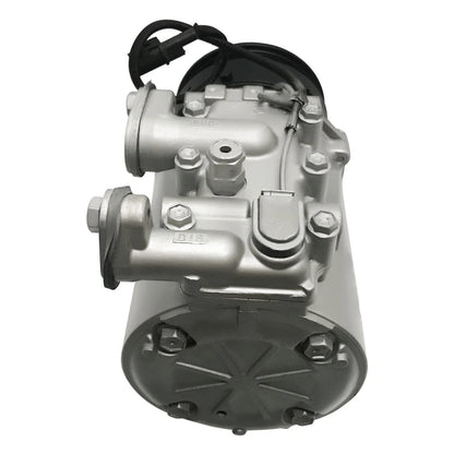 AC Compressor Kit with Condenser for Toyota Fortuner (2005–2015)
