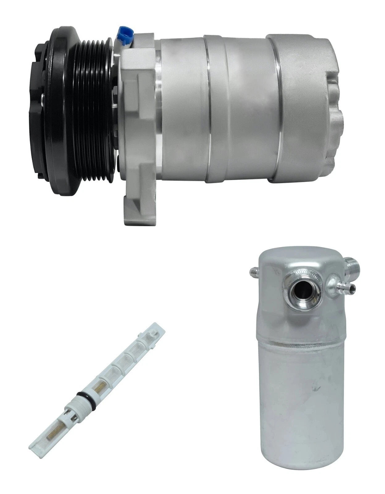 A/C Compressor Kit Replacement for Chevrolet Astro 4.3L (1994–2005)