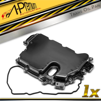 Auto Transmission Oil Pan with Gasket for Chevy Equinox Malibu (2010–2024)