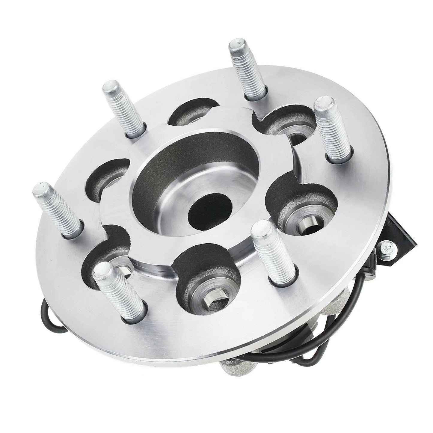2X Front Wheel Hub & Bearing Assembly for Chevrolet Colorado (2004–2012)
