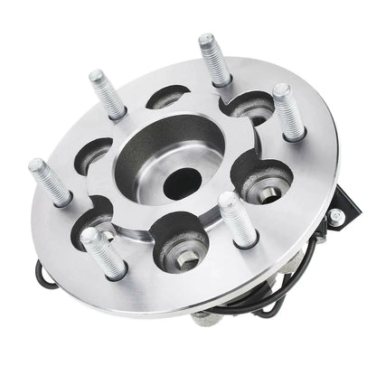2X Front Wheel Hub & Bearing Assembly for Chevrolet Colorado (2004–2012)