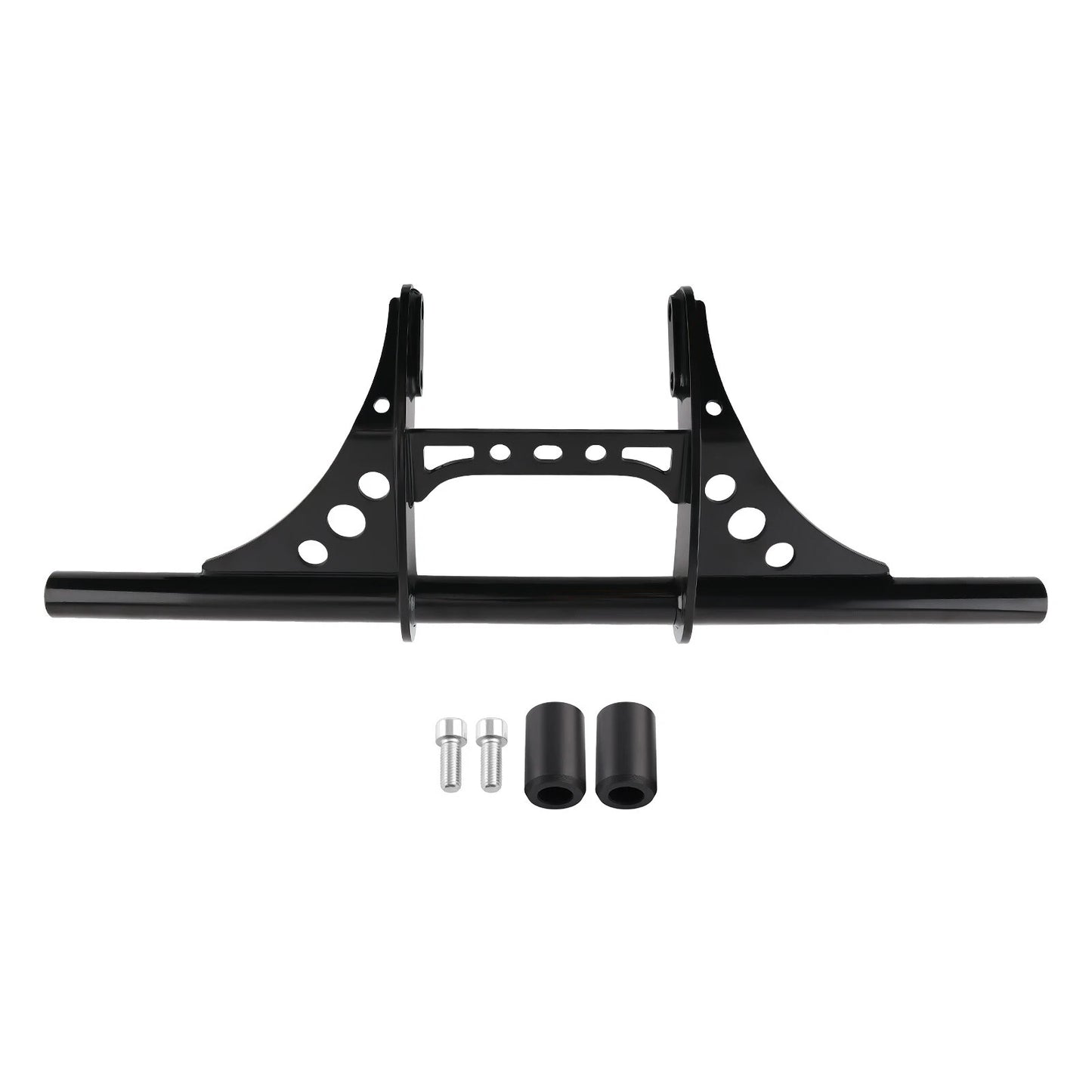 1.25" Black Highway Crash Bar Engine Guard for Harley Sportster XL (883-1200)