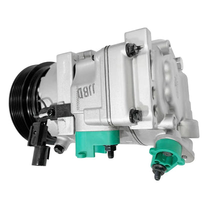 A/C Compressor Replacement for Kia Optima 2.4L 2.7L (2007–2010)