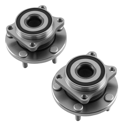Front Left/Right Wheel Hub Bearing for Subaru Tribeca (2006–2014)