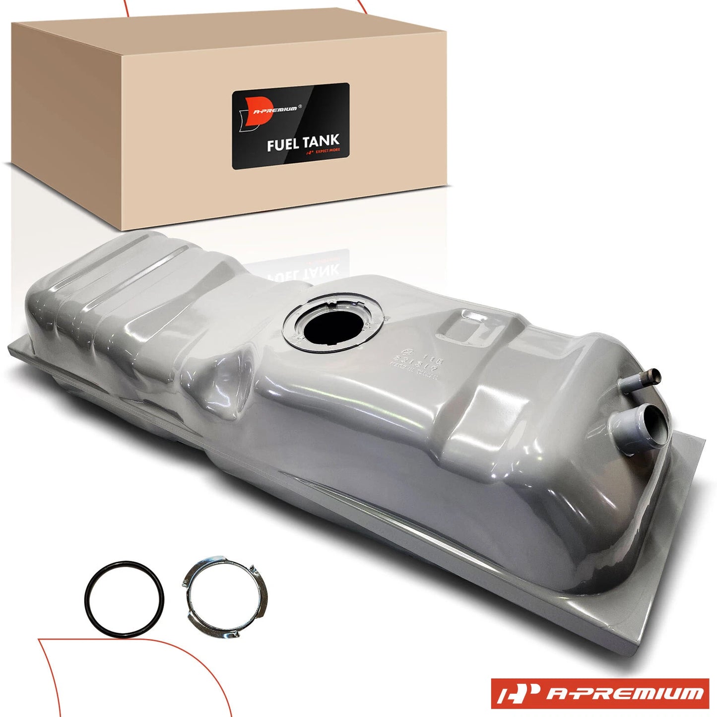 16 Gallon Fuel Tank for Chevy C10 C20 C30 GMC C1500 K2500 R2500 (1960–1995)