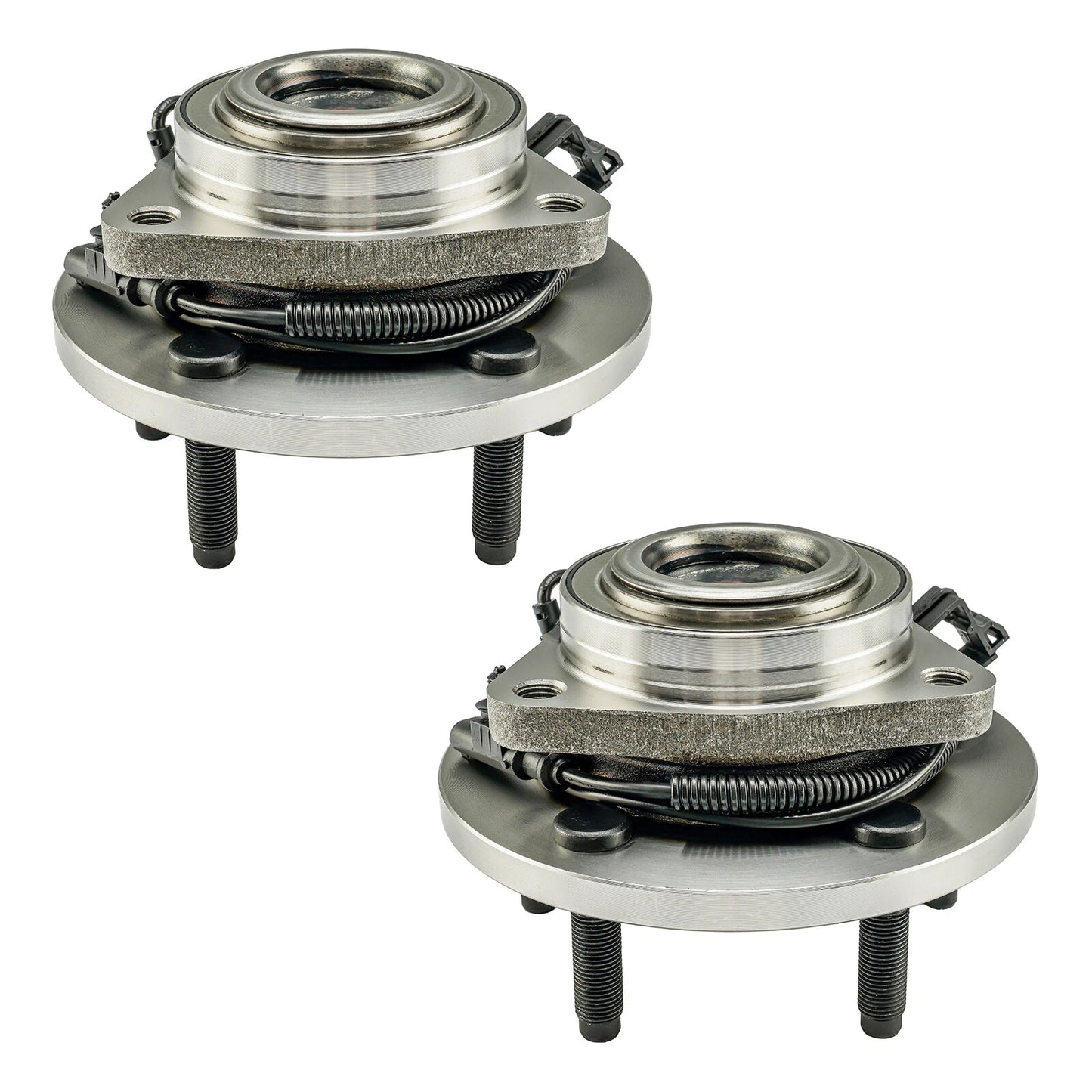 2X Front Wheel Bearing Hub for Dodge Dakota 2005–2010 (2006–2008 Raider)