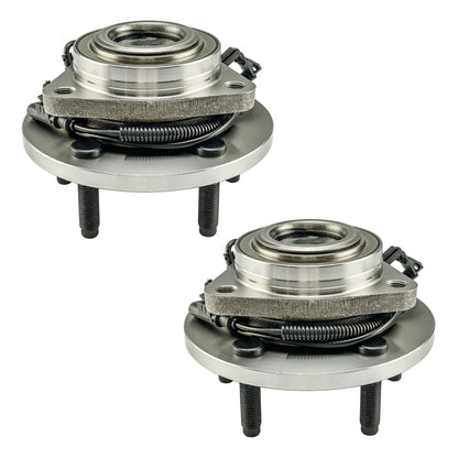 2X Front Wheel Bearing Hub for Dodge Dakota 2005–2010 (2006–2008 Raider)