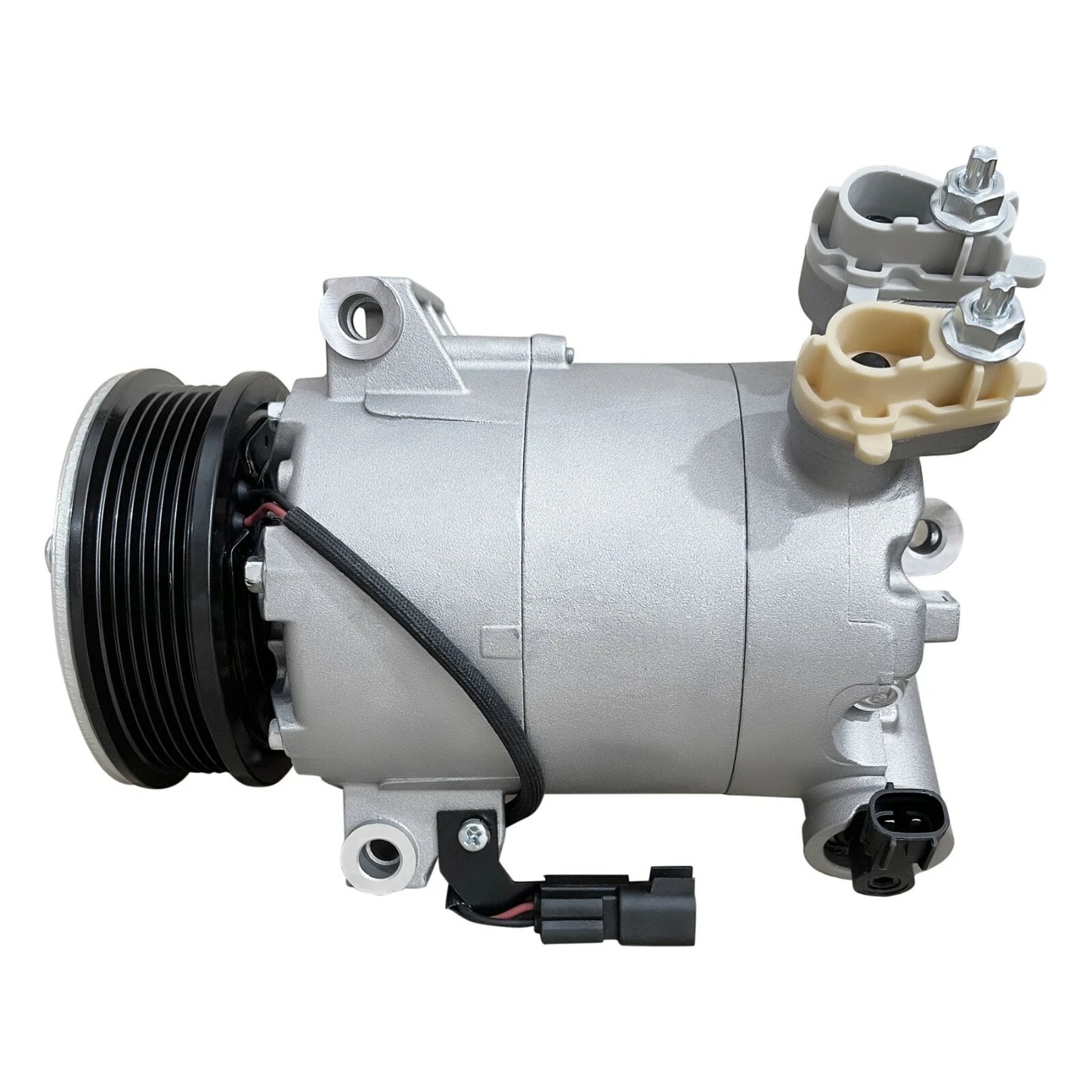 AC Compressor Kit Replacement for Ford Focus 1.0L Turbo (2016–2018)