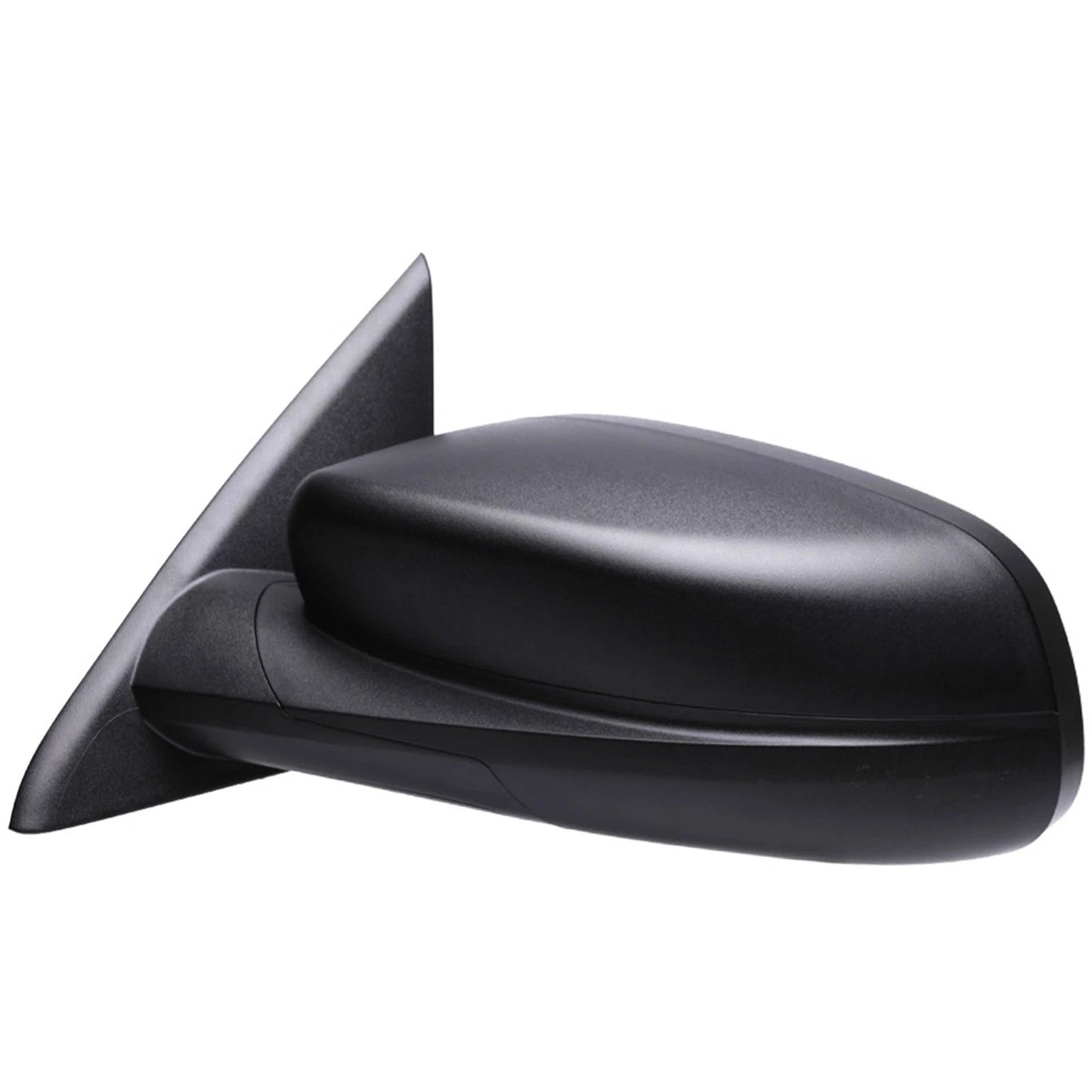 Driver Side Door Mirror Replacement Textured w/ Blind Spot for Toyota (2017–2023)