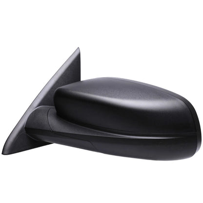 Driver Side Door Mirror Replacement Textured w/ Blind Spot for Toyota (2017–2023)