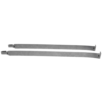 2X Fuel Tank Strap for Chevrolet Impala Bel Air Biscayne (1961–1964)