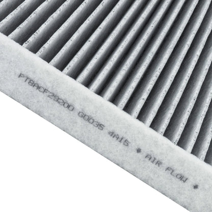 Carbon Cabin Air Filter for Volkswagen Jetta (2019–2024)