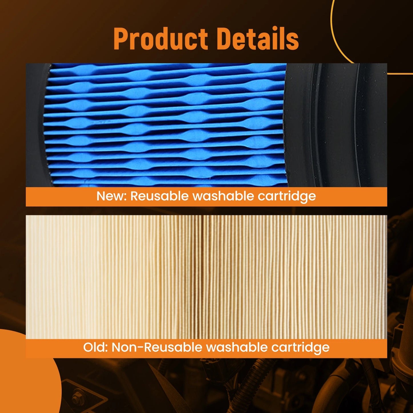 Filter Kit for Thermo King SB Series Reefer Trailer (1985–2000)