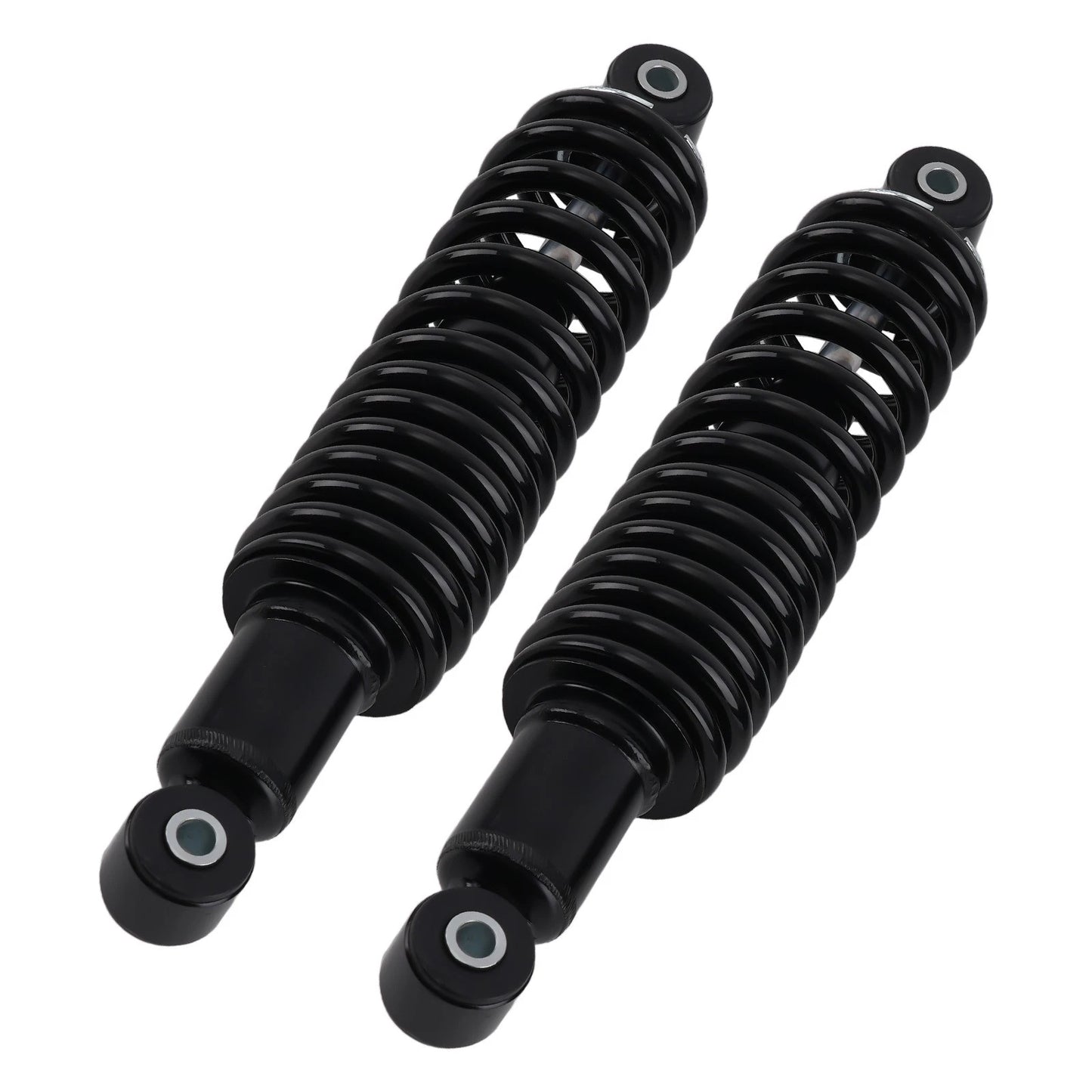 2x Rear Coil-Over Shocks for Yamaha Golf G14 G16 G19 (2007–2016)