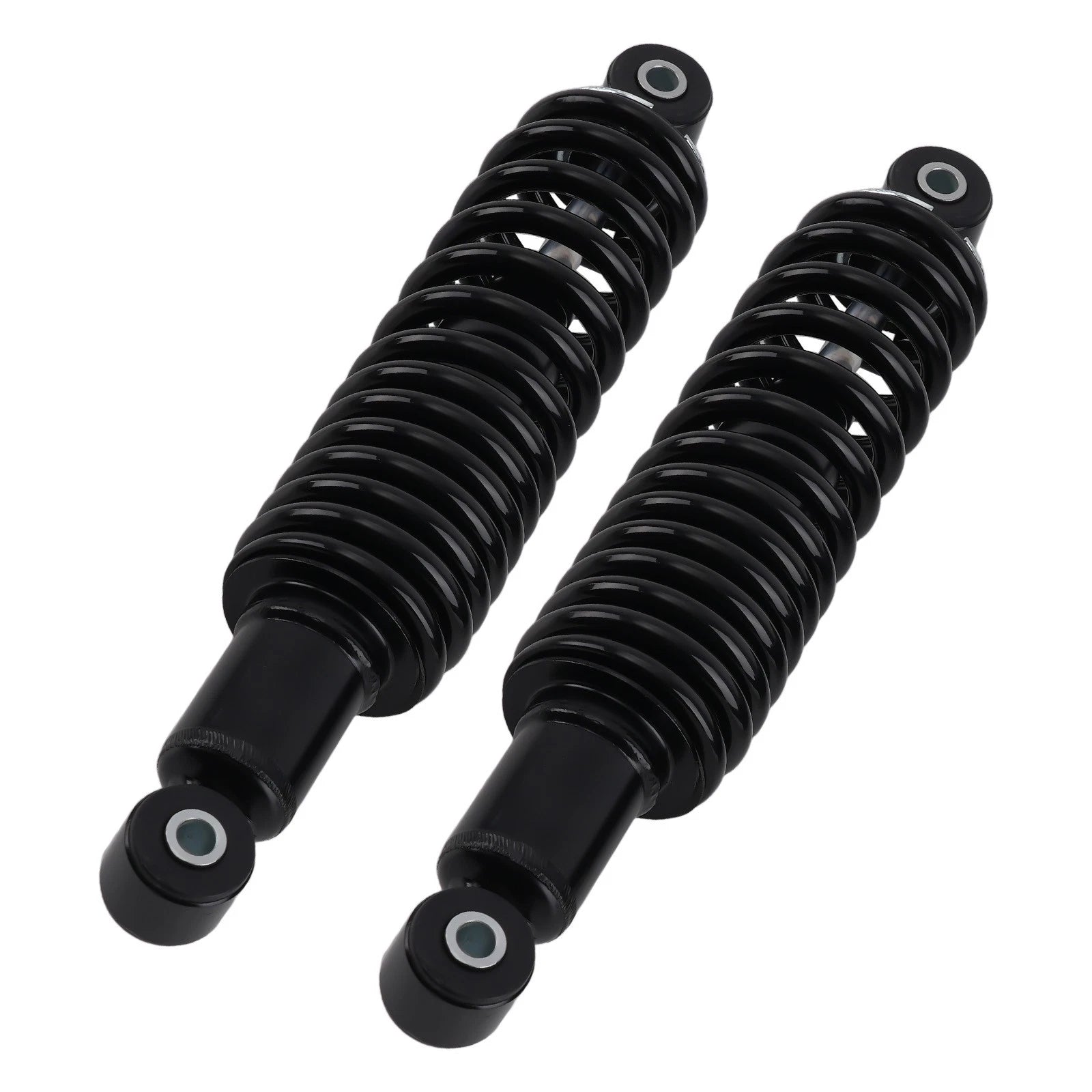 2x Rear Coil-Over Shocks for Yamaha Golf G14 G16 G19 (2007–2016)