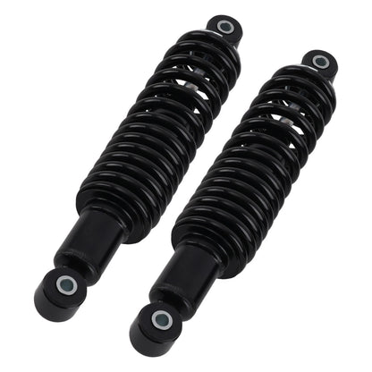 2x Rear Coil-Over Shocks for Yamaha Golf G14 G16 G19 (2007–2016)