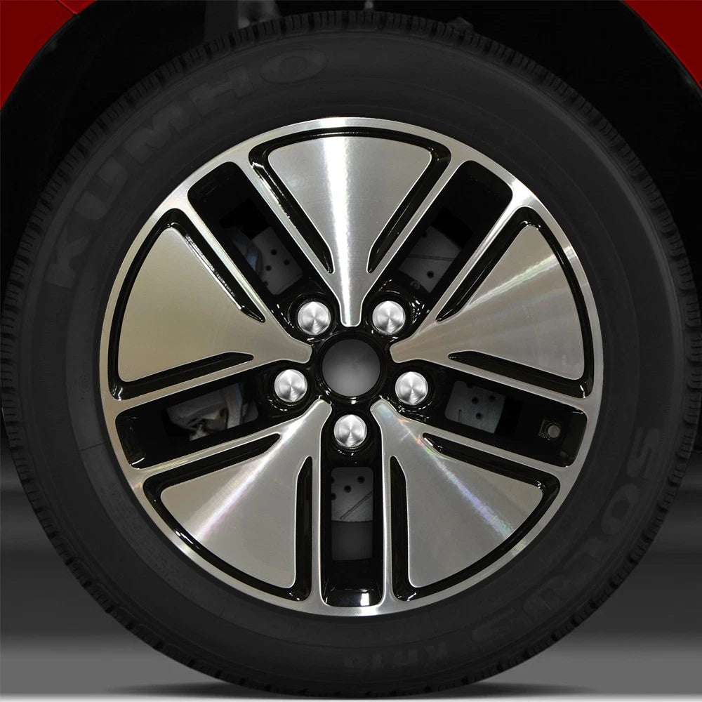 16x6.5 Factory Wheel (Black) For 2011-2012 Kia Optima - PERF07919