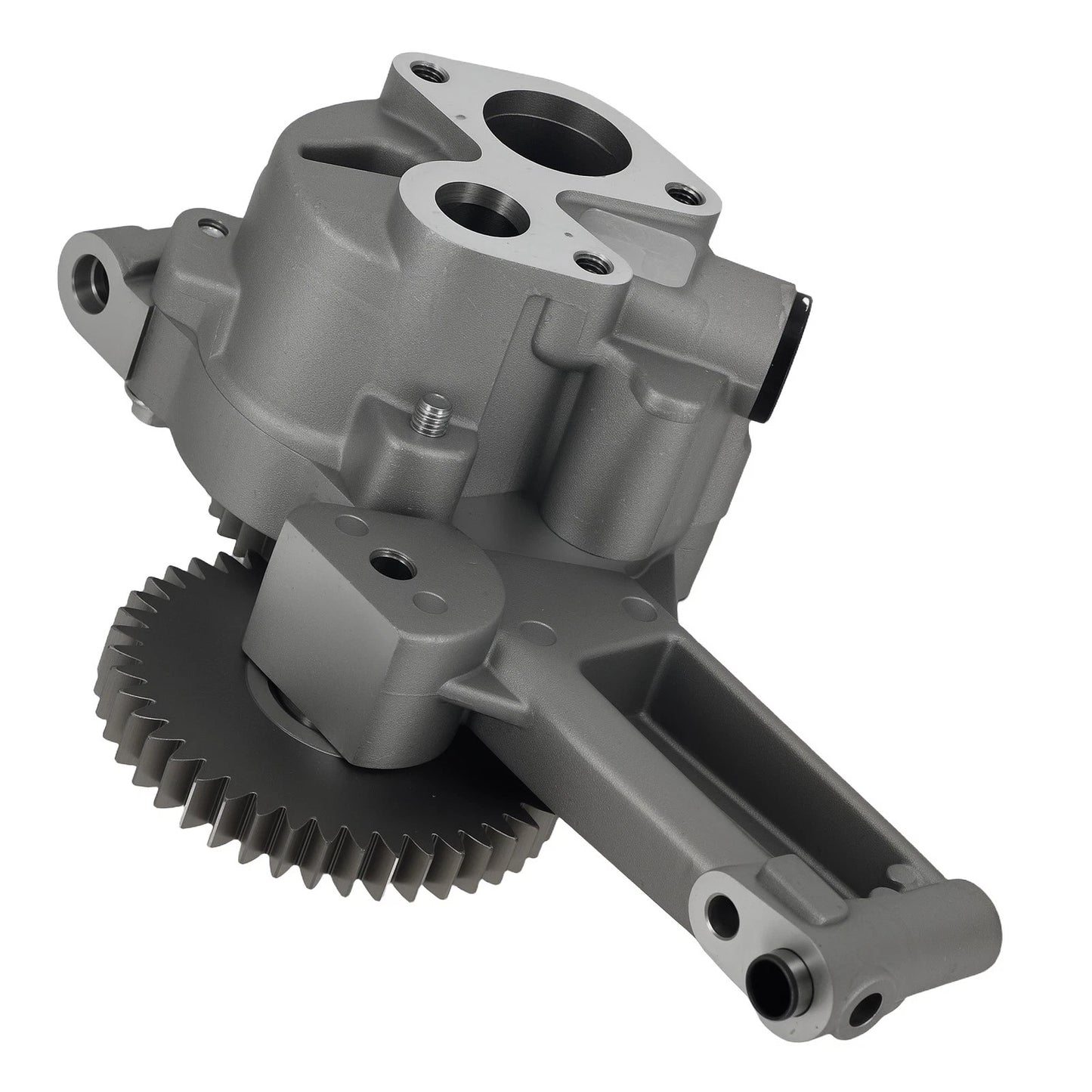Aluminum Oil Pump for CAT 3116 3126 C7 Engine (2004–2007)