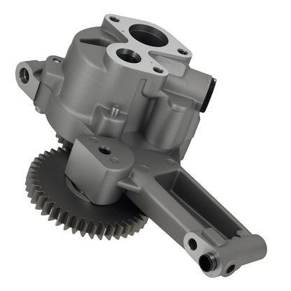 Aluminum Oil Pump for CAT 3116 3126 C7 Engine (2004–2007)