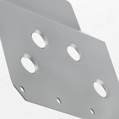 Differential Skid Plate for GMC Sierra 2500HD (2011–2015, 2017)