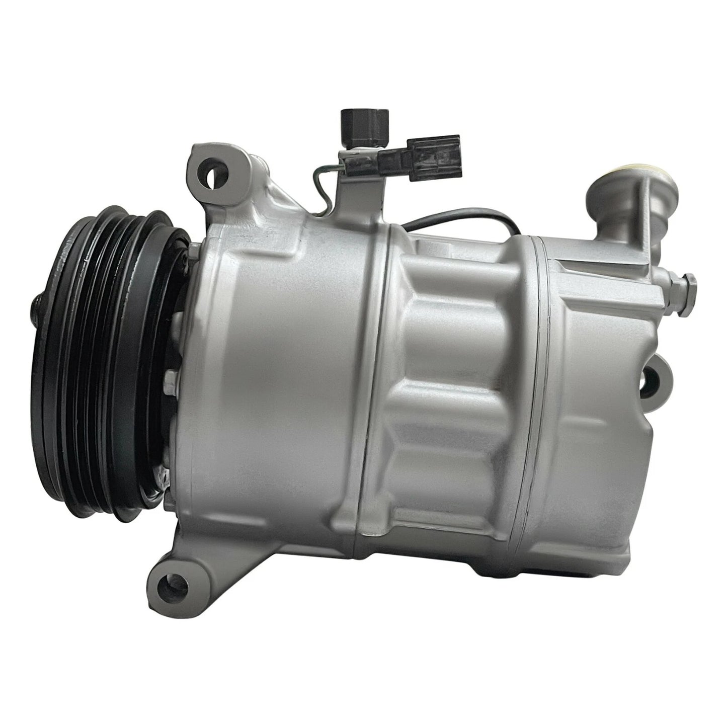 AC Compressor Kit With Condenser For Volvo S60 Cross Country (2016–2018)