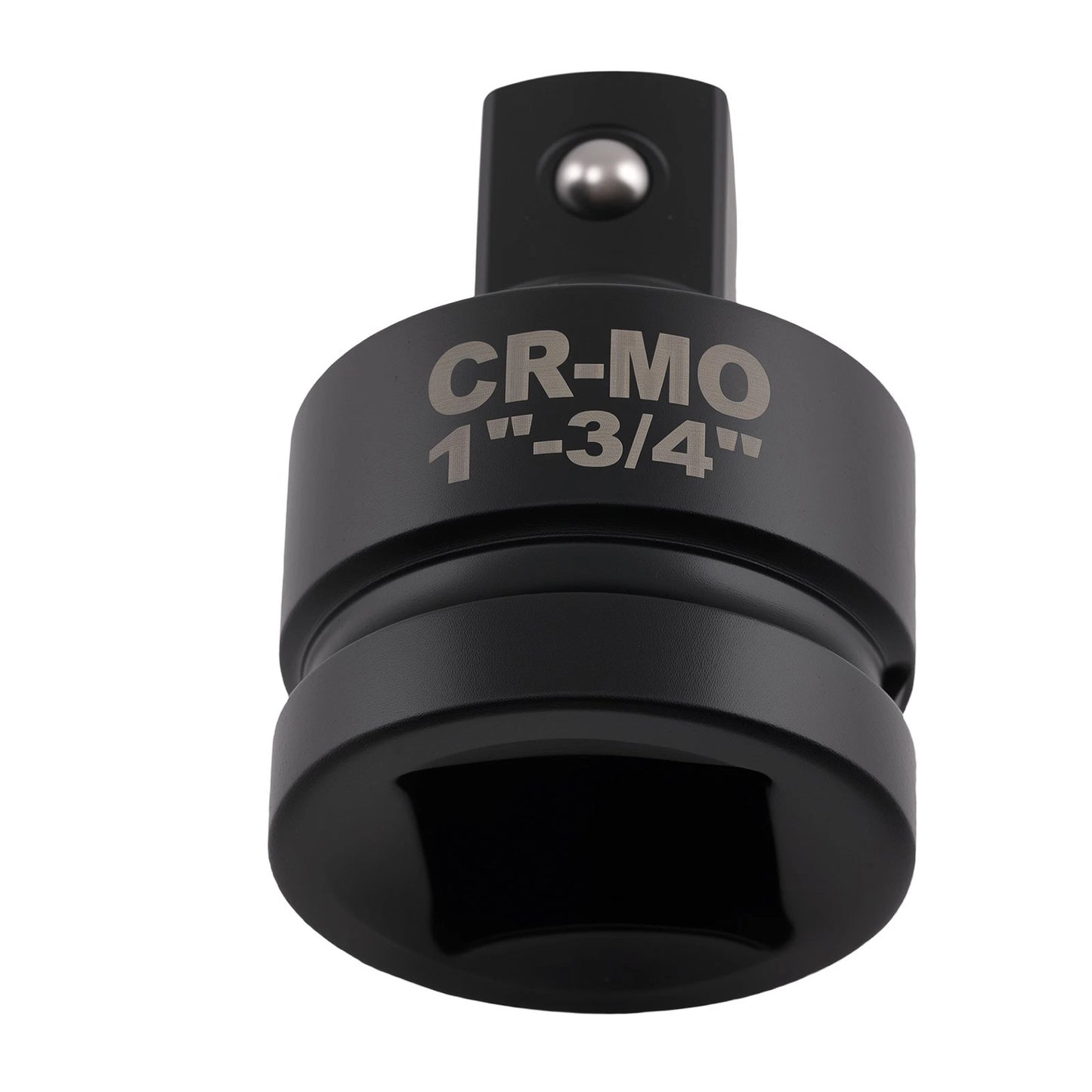Adapter Reducer Set for 1/4 3/8 1/2 3/4 in Impact Socket Drive (CR-MO Steel)