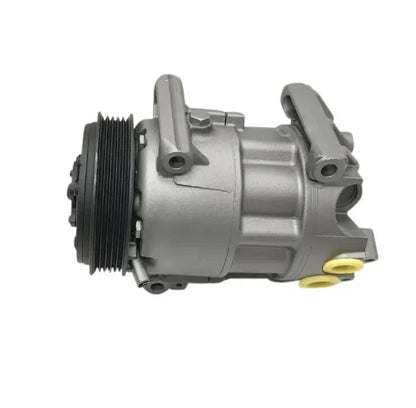 A C Compressor Kit with Condenser for Fiat 500L 1.4L (2019–2019)