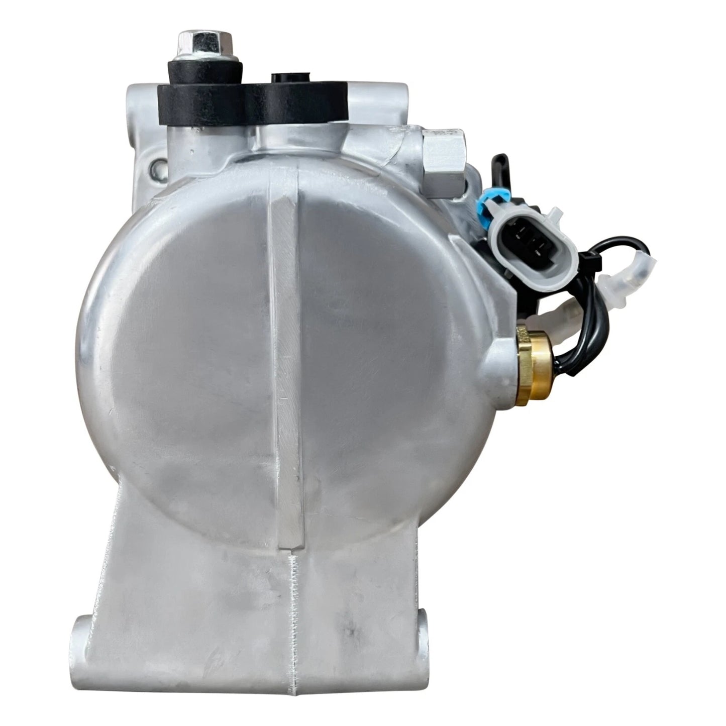 AC Compressor Replacement for Fiat Uno (1983–1995)