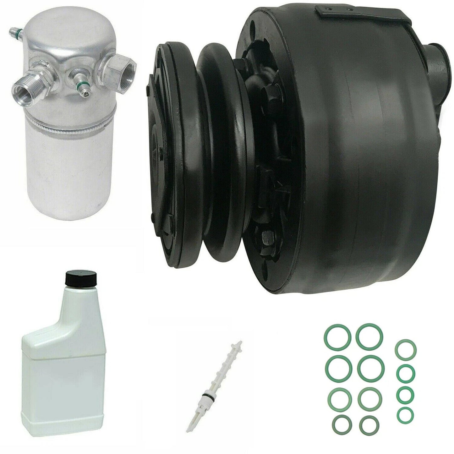 A C Compressor Kit Replacement for Holden Captiva CG (2007–2017)