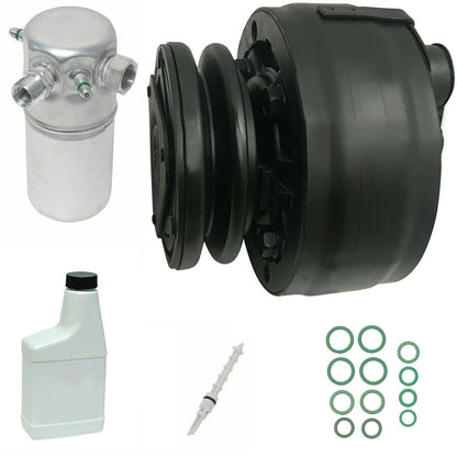 A C Compressor Kit Replacement for Holden Captiva CG (2007–2017)