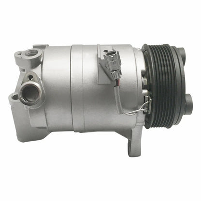AC Compressor Replacement for Nissan Quest 3.5L (2011–2015)