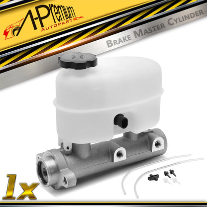 Brake Master Cylinder with Reservoir for Silverado 2500 3500 HD (2007–2008)