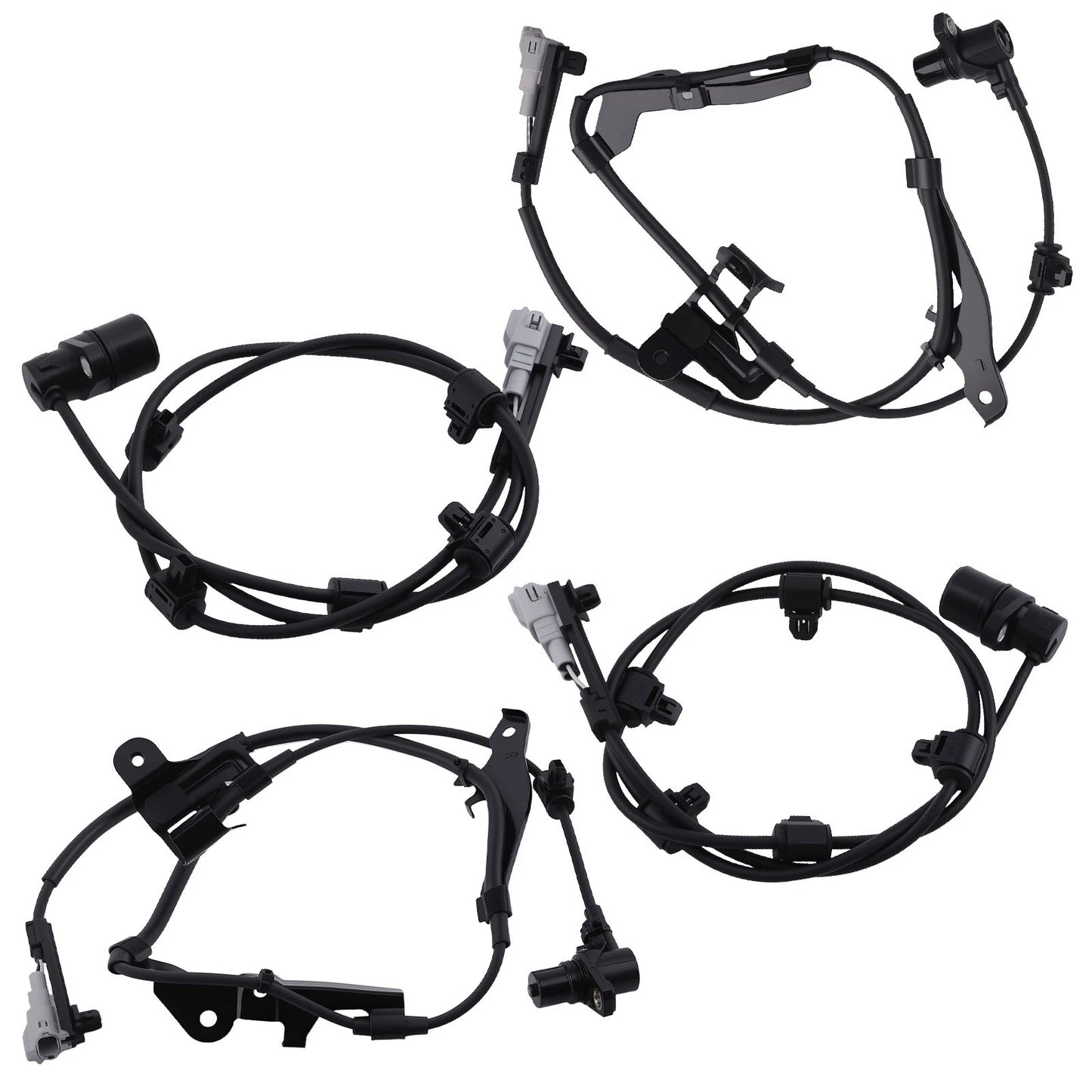 ABS Wheel Speed Sensor for Toyota Sequoia (2008–2022)