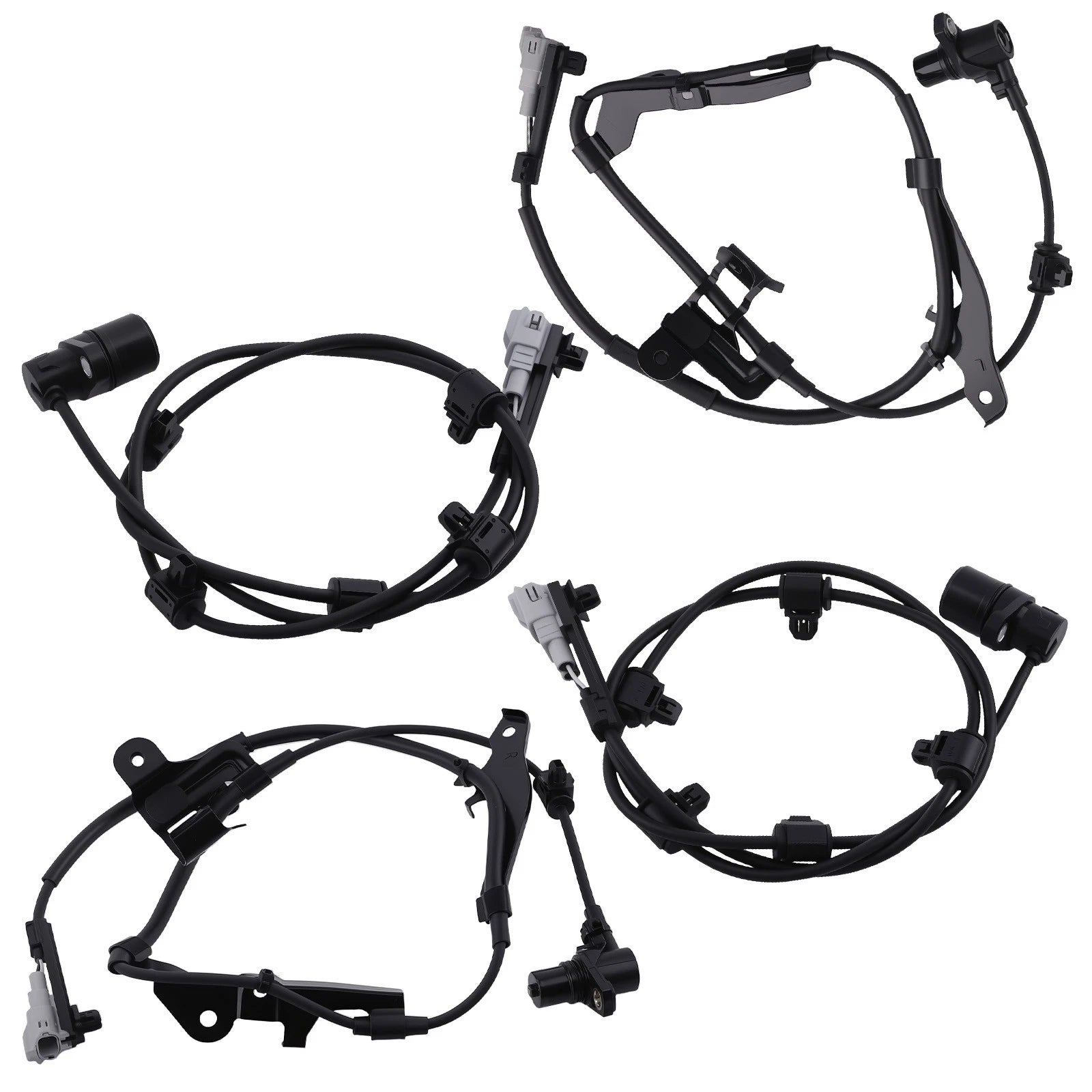 ABS Wheel Speed Sensor for Toyota Sequoia (2008–2022)