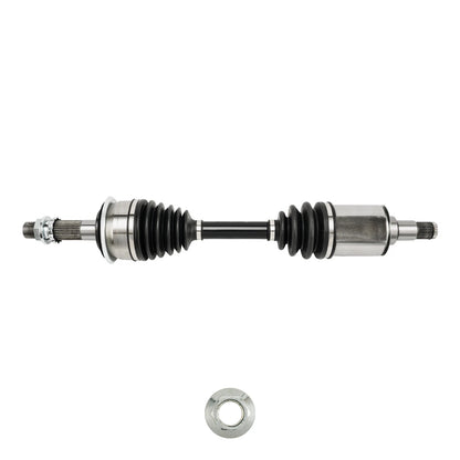 Front LH/RH CV Axle Assembly for Toyota Tacoma 1995-2004 4Runner 1996-2002 4WD