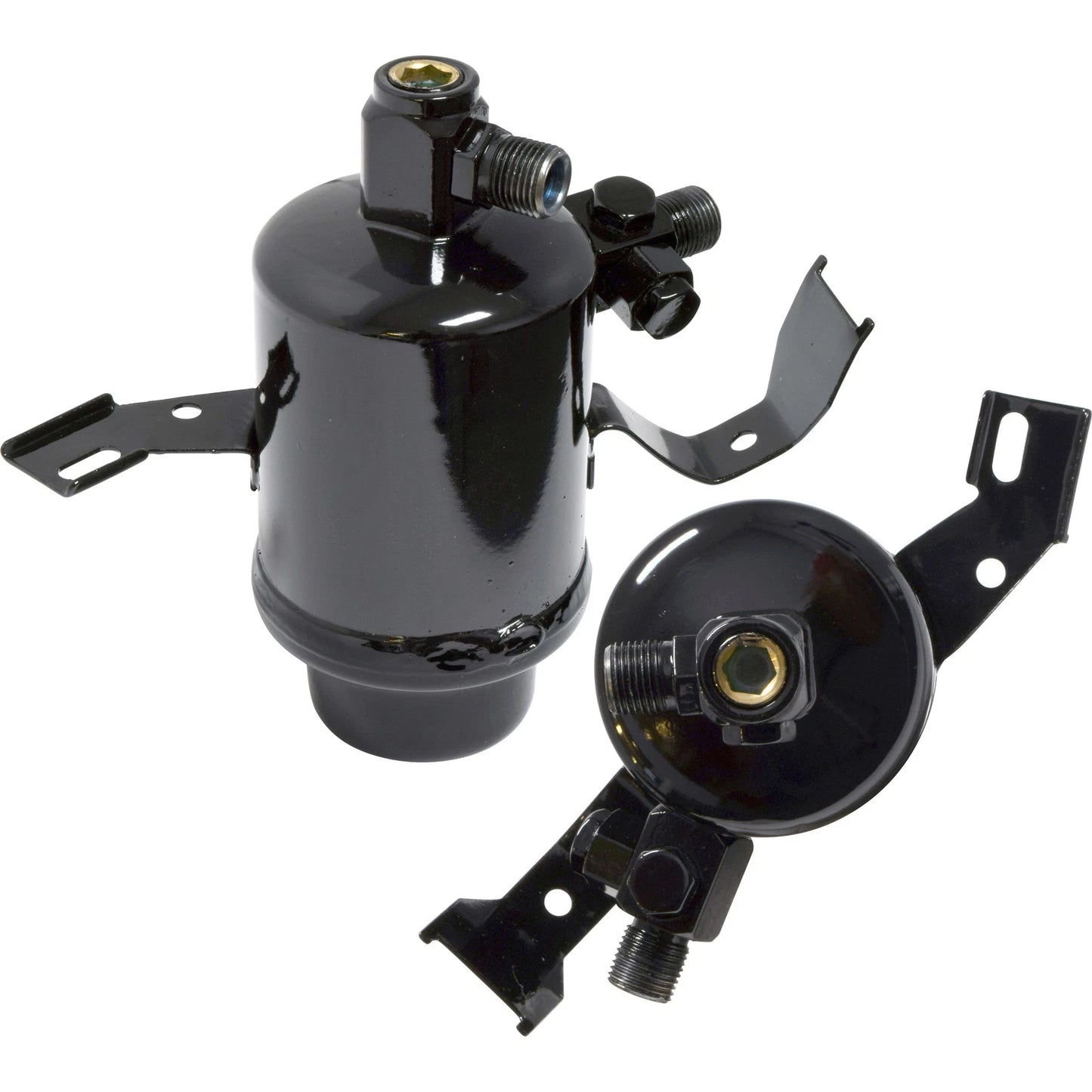 AC Compressor Kit with Drier and Valve for Holden Commodore (2006–2013)