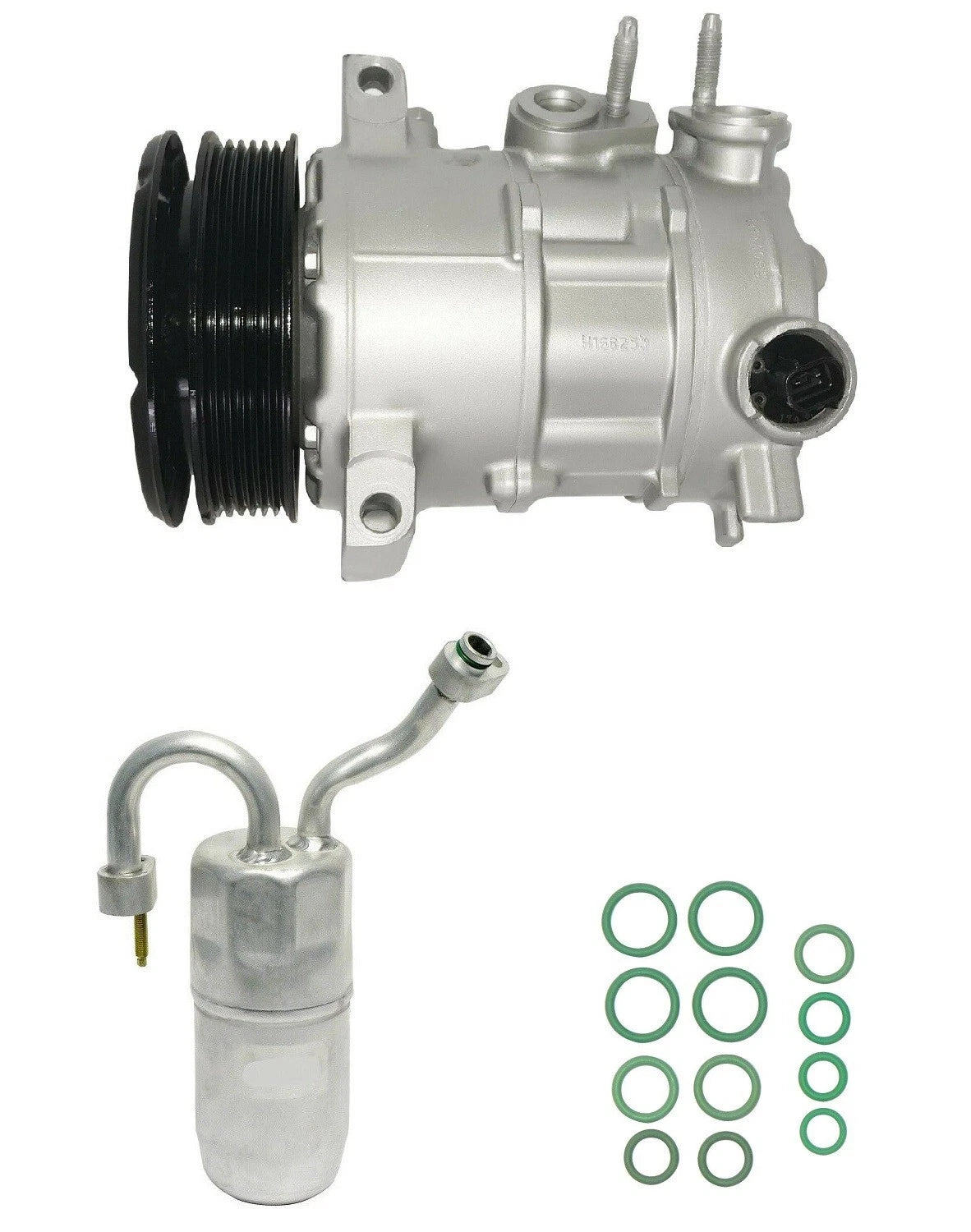 AC Compressor Kit Replacement for Chrysler Sebring 2.4L (2008–2010)