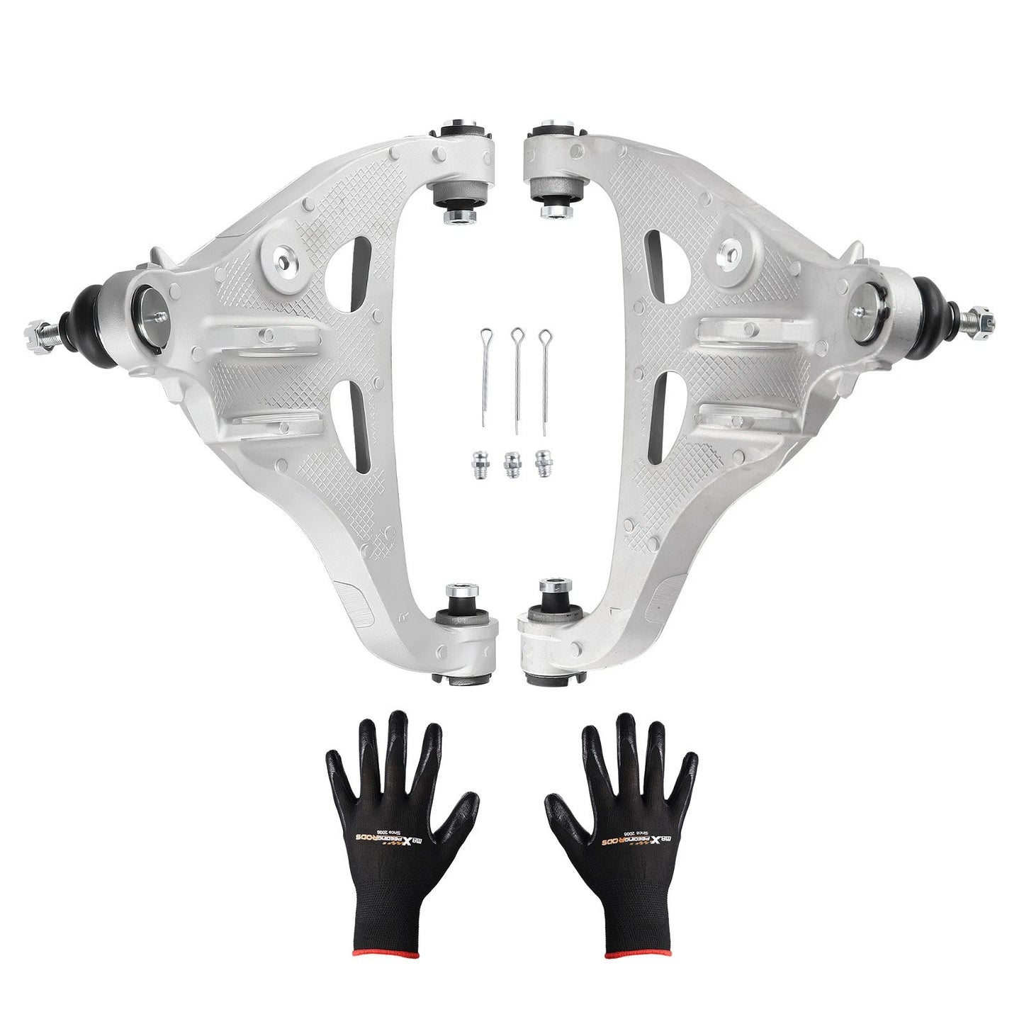 2x Front Lower Control Arm Ball Joint Kit for 2004-2008 Ford F-150 Mark LT