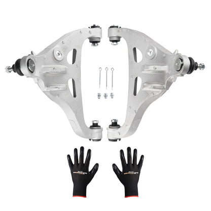 2x Front Lower Control Arm Ball Joint Kit for 2004-2008 Ford F-150 Mark LT