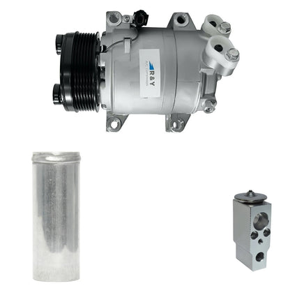A/C Compressor Kit Replacement for Nissan Pathfinder 5.6L (2009–2013)