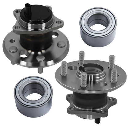 Front Wheel Bearing Rear Hub Bearing for Lexus ES330 (2004–2006)