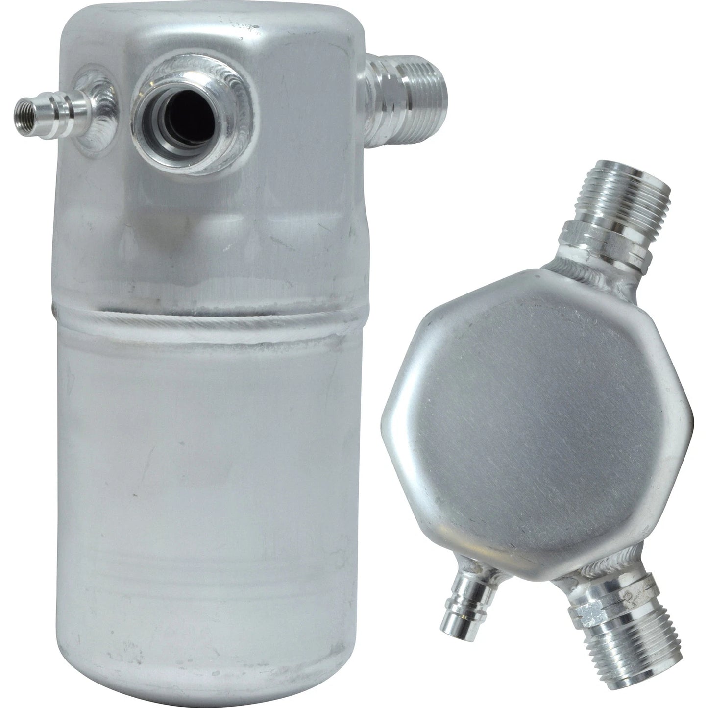 AC Compressor Kit Replacement for Cadillac DeVille 4.9L (1994–1995)