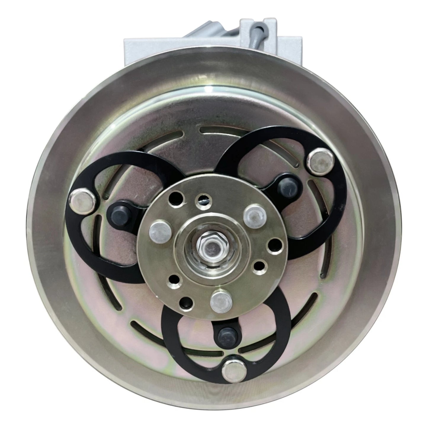 A C Compressor Replacement for Komatsu Heavy Equipment (2000–2015)