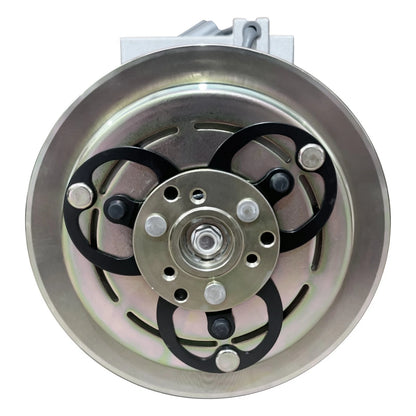A C Compressor Replacement for Komatsu Heavy Equipment (2000–2015)