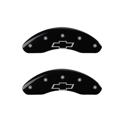 Caliper Covers Set of 4 Engraved for 2022-2023 Chevy Bolt EUV