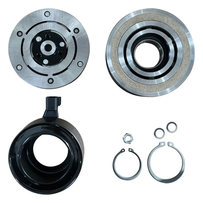 A C Compressor Clutch Replacement for Honda Accord (2008–2012)
