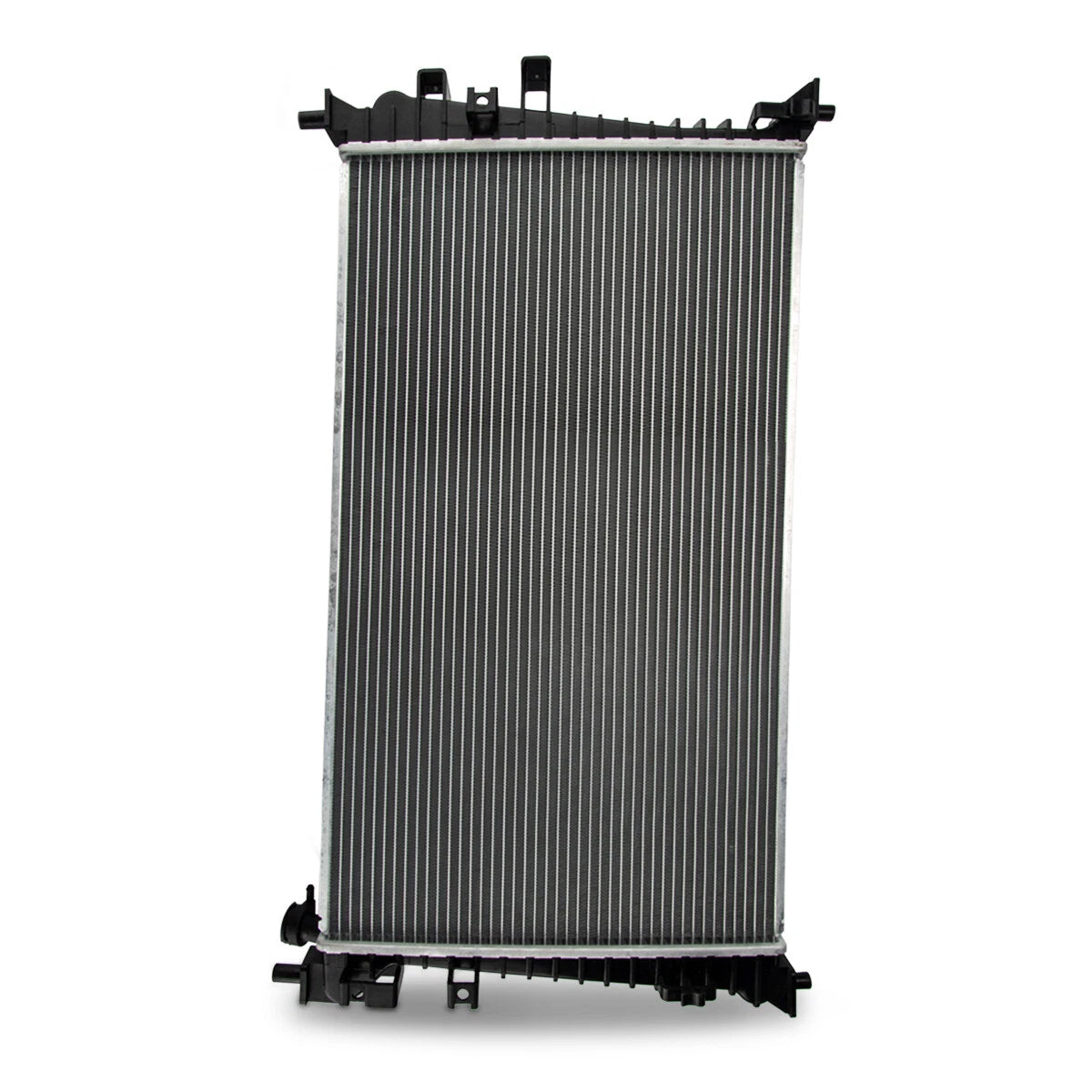 Electric Aluminum Radiator for Ford Focus 2.0L (2008–2011)