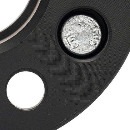 1.25" 5x4.25" M12x1.5 63.4mm Wheel Spacers for Ford Focus Escape Fusion (2008–2018)