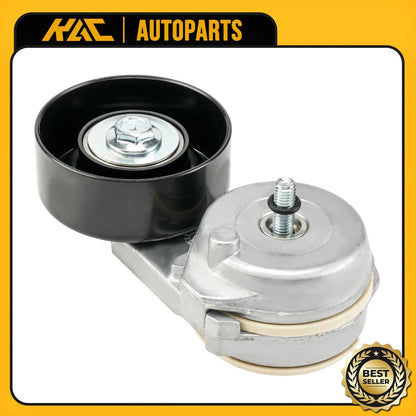 Belt Tensioner with Pulley for Ford Escape Mercury Sable (2001–2005)