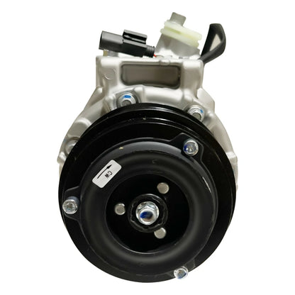 AC Compressor Kit With Condenser for Mercedes S55 AMG (2002–2006)